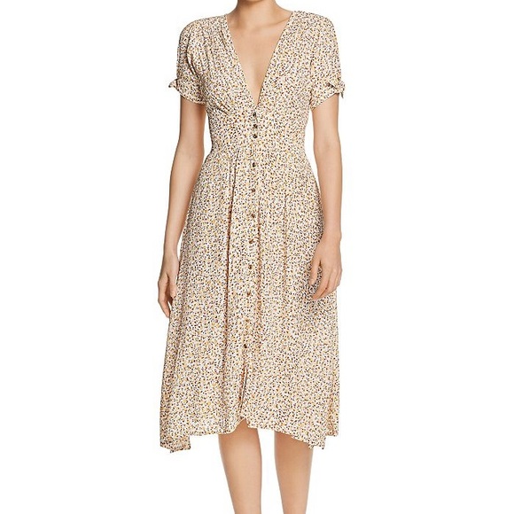 Faithful the Brand Billie Midi dress - Picture 2 of 4